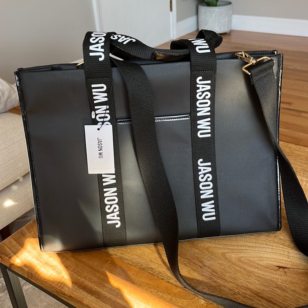 Jason Wu Canvas Bag